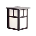 Galaxy Lighting L306100OB012A1 12W Old Bronze Outdoor Wall Mount