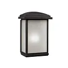 Galaxy Lighting L320690BK024A1 24W Black Outdoor Wall Mount