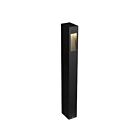 Galaxy Lighting L324643BK 10W Black LED Bollard Light