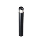 Galaxy Lighting L324673BK 20W Black LED Bollard Light
