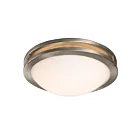 Galaxy Lighting L601321BN016A1 16W Brushed Nickel Flush Mount