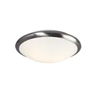 Galaxy Lighting L612392BN010A1 12W Brushed Nickel Flush Mount