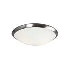 Galaxy Lighting L612394BN016A1 16W Brushed Nickel Flush Mount