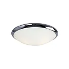 Galaxy Lighting L612394CH024A1 24W Chrome Flush Mount
