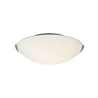 Galaxy Lighting L612410BN010A1 12W Brushed Nickel Flush Mount