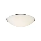 Galaxy Lighting L612410BN016A1 16W Brushed Nickel Flush Mount