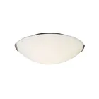 Galaxy Lighting L612413BN010A1 12W Brushed Nickel Flush Mount