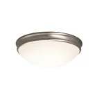 Galaxy Lighting L613335BN024A1 24W Brushed Nickel Flush Mount