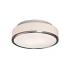 Galaxy Lighting L613532BN016A1 16W Brushed Nickel Flush Mount