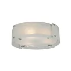 Galaxy Lighting L615043CH024A1 24W Chrome Flush Mount