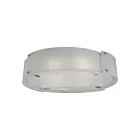 Galaxy Lighting L615044CH016A1 16W Chrome Flush Mount