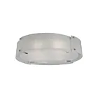 Galaxy Lighting L615044CH024A1 24W Chrome Flush Mount