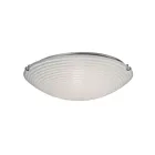 Galaxy Lighting L615294CH024A1 24W Chrome Flush Mount