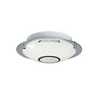 Galaxy Lighting L619483CH016A1 16W Chrome Flush Mount