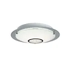 Galaxy Lighting L619484CH016A1 16W Chrome Flush Mount