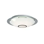 Galaxy Lighting L619485CH024A1 24W Chrome Flush Mount