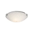 Galaxy Lighting L621573CH010A1 12W Chrome Flush Mount