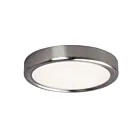 Galaxy Lighting L622032BN 30W Brushed Nickel Flush Mount