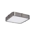 Galaxy Lighting L622061BN 20W Brushed Nickel Flush Mount