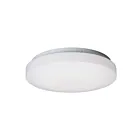 Galaxy Lighting L622340WH015A1D 15W White Flush Mount