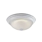 Galaxy Lighting L635032WH016A1 16W White Flush Mount