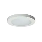 Galaxy Lighting L646130WH 15W White Flush Mount