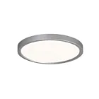 Galaxy Lighting L648130PBN 15W Painted Brushed Nickel Flush Mount