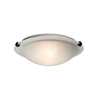 Galaxy Lighting L680112FO010A1 12W Oil Rubbed Bronze Flush Mount