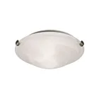 Galaxy Lighting L680112MP016A1 16W Pewter Flush Mount