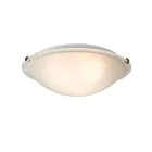 Galaxy Lighting L680116FP016A1 16W Pewter Flush Mount