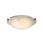 Galaxy Lighting L680116MO010A1 12W Oil Rubbed Bronze Flush Mount