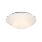Galaxy Lighting L680116MW031A1 33W White Flush Mount