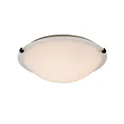 Galaxy Lighting L680116WO031A1 33W Oil Rubbed Bronze Flush Mount