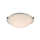 Galaxy Lighting L680116WP016A1 16W Pewter Flush Mount
