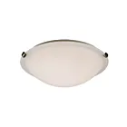 Galaxy Lighting L680116WP024A1 24W Pewter Flush Mount