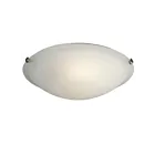 Galaxy Lighting L680120MP024A1 24W Pewter Flush Mount
