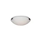Galaxy Lighting L680412CW010A1 12W Chrome Flush Mount