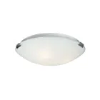 Galaxy Lighting L680416CW031A1 33W Chrome Flush Mount