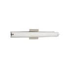 Galaxy Lighting L710737BN022A1 24W Brushed Nickel Bath Vanity Light