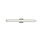 Galaxy Lighting L710738BN033A1 36W Brushed Nickel Bath Vanity Light