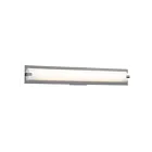 Galaxy Lighting L722882CH 30W Chrome Bath Vanity Light