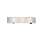 Galaxy Lighting L790517PT036A1 3-Lights 36W Pewter Bath Vanity Light