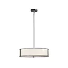 Galaxy Lighting L914295CH024A1 24W Chrome Pendant