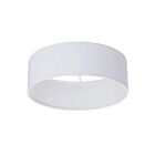 Galaxy Lighting P-DIA13WH-SHADE 13" Linen Shade
