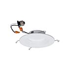 Galaxy Lighting RL-R562WH 15W Satin White LED Recessed Light
