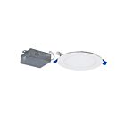 Galaxy Lighting RL-RP509WH 12W White LED Recessed Light