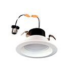 Galaxy Lighting RL-RT400WH-1 12.5W White LED Recessed Light
