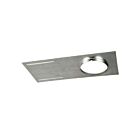 Galaxy Lighting RS2000R-PLATE 5" Housing for Recessed Light