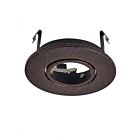 Ortech Odt2-452G-Orb 4" Oil Rubbed Bronze Recessed Trim