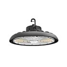 Ortech UFO-150-3CCT-W Black UFO High Bay LED Light Wattage and CCT Selectable